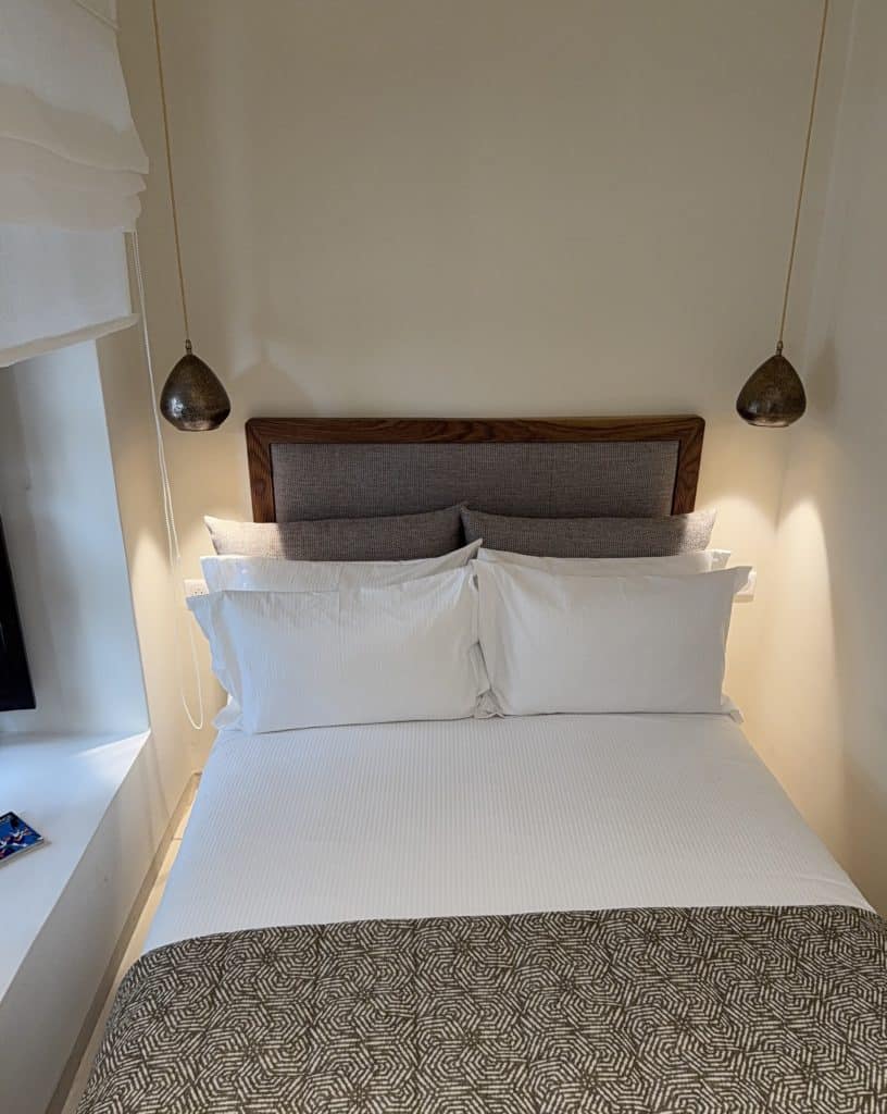 Les chambres de l'hôtel L'écrin à Marrakech