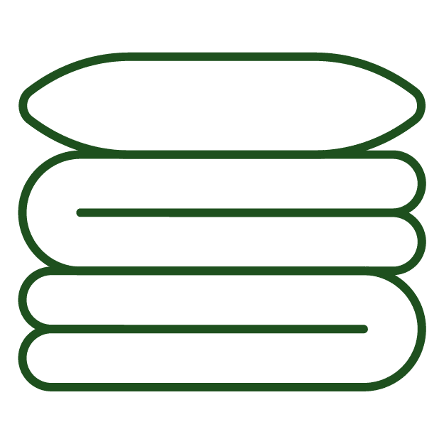 Pictogramme literie